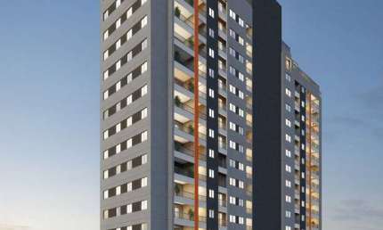 Apartamento com 2 quartos à venda na Rua Victório Santim, 931, Itaquera, São Paulo