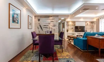 Apartamento 2 dormitórios à venda vila olímpia são paulo/sp