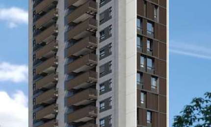 Apartamento 3 dormitórios à venda Brooklin Paulista São Paulo/SP