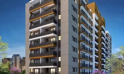 Apartamento 2 dormitórios à venda parque do carmo são paulo/sp