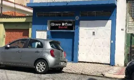 Salão comercial à venda Chácara Califórnia São Paulo/SP