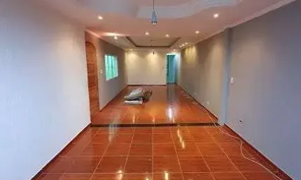 Sobrado residencial para venda, Jardim Camargo Novo - SP