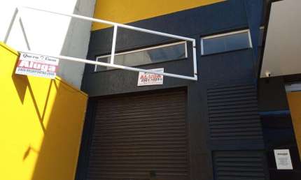 Sala comercial para alugar na Rua Piracicaba, 98, Vila Monte Belo, Itaquaquecetuba