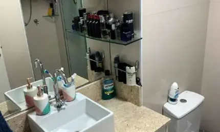 Apartamento à venda chácara belenzinho são paulo/sp