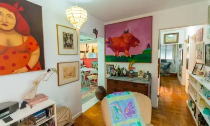 Apartamento 2 dormitórios à venda itaim bibi são paulo/sp