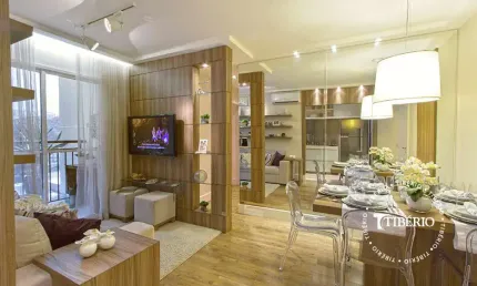 Apartamento 2 dormitórios à venda Centro Diadema/SP