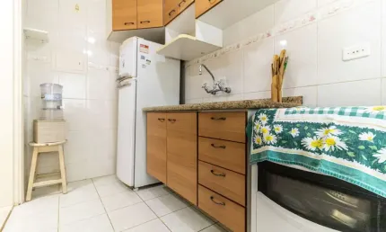 Apartamento 1 dormitórios à venda Bela Vista São Paulo/SP