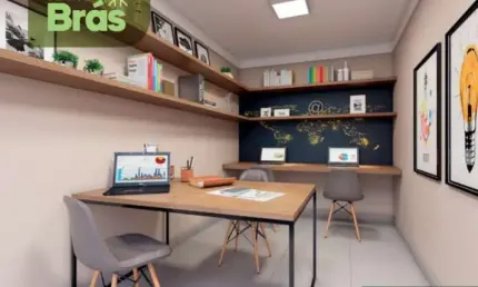 Apartamento 2 dormitórios à venda Brás São Paulo/SP