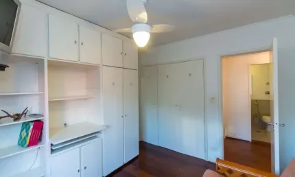 Apartamento 2 dormitórios à venda vila nova conceição são paulo/sp