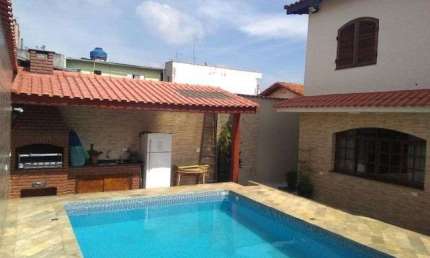 Sobrado 4 dormitórios à venda Jardim Nova Poá Poá/SP