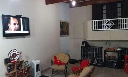 Casa 2 dormitórios à venda Jardim Santa Clara Guarulhos/SP