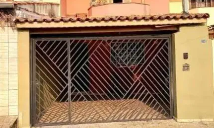 Sobrado 2 dormitórios à venda Vila Flórida Guarulhos/SP