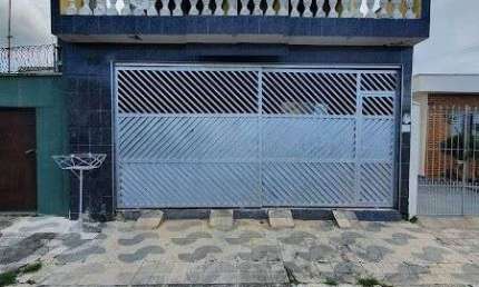 Casa com 3 quartos à venda na Rua das Esmeraldas, 155, Jardim Monte Cristo, Suzano