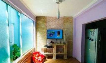 Casa com 2 quartos à venda na Rua Jorge Miranda, 41, Vila Cosmos, Poá
