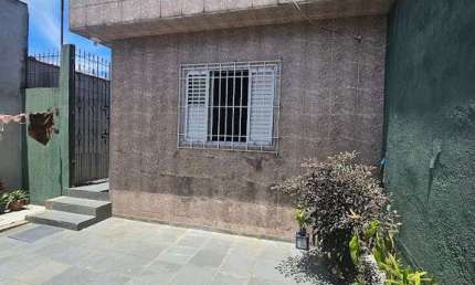 Casa com 1 quarto à venda na Rua das Esmeraldas, 147, Jardim Monte Cristo, Suzano