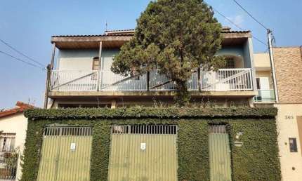 Sobrado 3 dormitórios à venda Vila Nossa Senhora de Fátima Guarulhos/SP