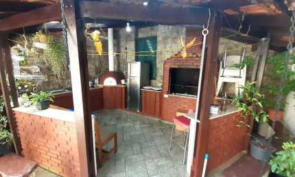 Casa 4 dormitórios à venda Jardim Nosso Lar São Paulo/SP