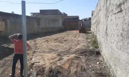 Terreno à venda na Rua Jericino, 559, Chácara Califórnia, São Paulo