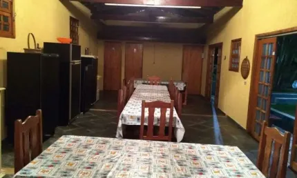 Chácara / sítio com 3 quartos à venda na Estrada Municipal José Cintra, 20, Portão, Atibaia