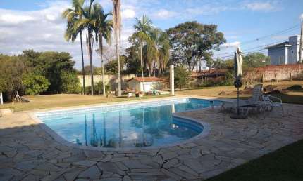Chácara / sítio com 4 quartos à venda na Alameda dos Flamboyants, Chácaras de Recreio Ingá, Indaiatuba