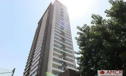 Apartamento com 1 dormitório à venda, 50 m² por R$ 700.000,00 - Tatuapé - São Paulo/SP