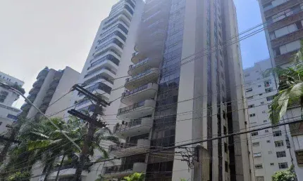 Apartamento triplex com 6 dormitórios à venda, 642 m² por r$ 6.500.000,00 - santa cecília - são paulo/sp