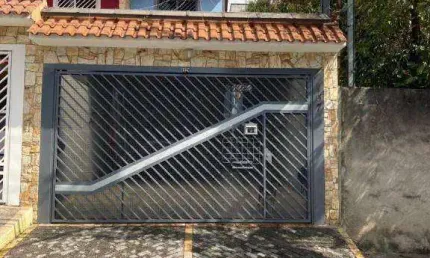 Sobrado com 4 dormitórios à venda, 220 m² por R$ 900.000,00 - Ponte Rasa - São Paulo/SP
