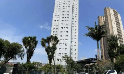 Apartamento com 3 dormitórios à venda, 69 m² por R$ 375.000,00 - Penha de França - São Paulo/SP