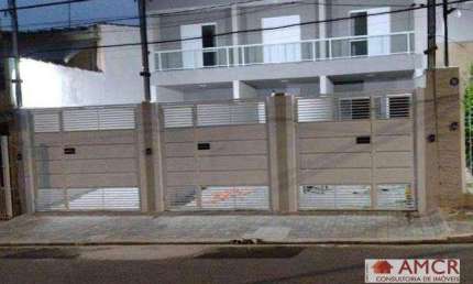 Sobrado com 3 dormitórios à venda, 115 m² por R$ 820.000,00 - Penha - São Paulo/SP