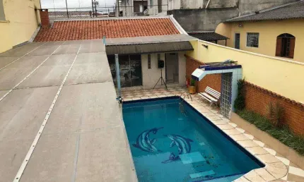 Mansão na vila ré, lindíssma,  500 metros de área construída / sp