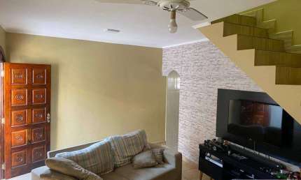 Sobrado com 2 dormitórios à venda, 68 m² por R$ 550.000 - PARQUE DO CARMO - Itaquera - São Paulo/SP