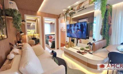 Apartamentos com 2 dormitórios à venda, 40 m² por R$ 392.000 - Vila Matilde - SP