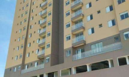 Apartamento com 2 dormitórios à venda, 47 m² por R$ 267.000,00 - Vila Carmosina - São Paulo/SP