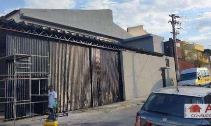 Galpão, 1300 m² - venda por R$ 5.300.000 ou aluguel por R$ 26.500/mês - Vila Brasília (Zona Sul) - São Paulo/SP
