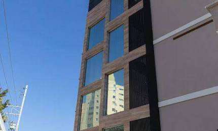 Cobertura com 2 dormitórios para alugar, 59 m² por R$ 2.465,00/mês - Vila Mazzei - São Paulo/SP