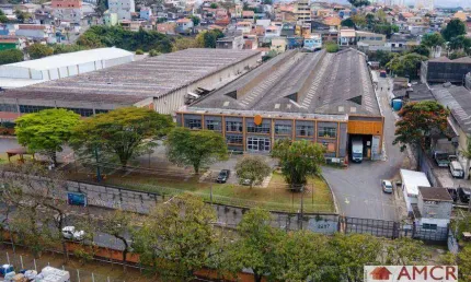 Galpão para alugar, 8086 m² por r$ 203.000/mês - centro - guarulhos/sp
