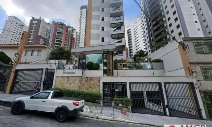 Apartamento com 3 dormitórios à venda, 123 m² por r$ 1.440.000,00 - vila regente feijó - são paulo/sp