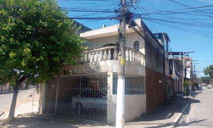 Sobrado com 3 dormitórios à venda, 150 m² por R$ 400.000,00 - Itaim Paulista (Zona Leste) - São Paulo/SP
