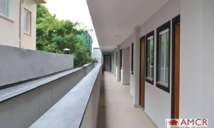 Apartamento com 2 dormitórios à venda, 43 m² por R$ 380.000,00 - Vila Mazzei - São Paulo/SP