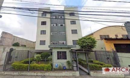 Apartamento com 2 dormitórios à venda, 55 m² por R$ 310.000,00 - Jaçanã - São Paulo/SP