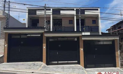 Sobrado com 3 dormitórios à venda, 121 m² por R$ 850.000,00 - Penha de França - São Paulo/SP