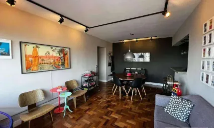 Apartamento com 2 dormitórios à venda, 107 m² por R$ 1.160.000,00 - Vila Clementino	 - São Paulo/SP