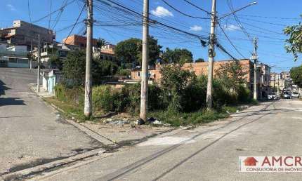 Terreno à venda, 353 m² por R$ 350.000,00 - Vila Mariana - Ferraz de Vasconcelos/SP