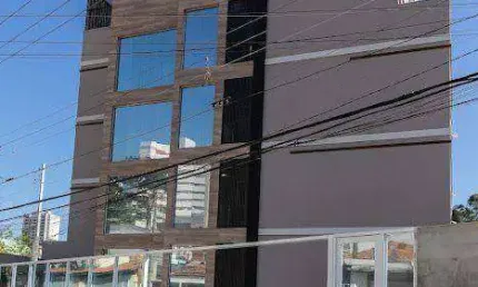 Apartamento com 1 dormitório para alugar, 39 m² por R$ 1.921,91/mês - Vila Mazzei - São Paulo/SP