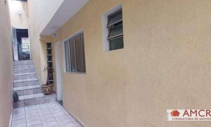Sobrado com 3 dormitórios à venda, 161 m² por R$ 605.000,00 - Jardim Nordeste - São Paulo/SP