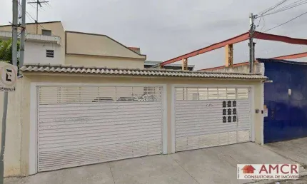 Sobrado com 2 dormitórios à venda, 66 m² por r$ 330.000,00 - jardim popular - são paulo/sp