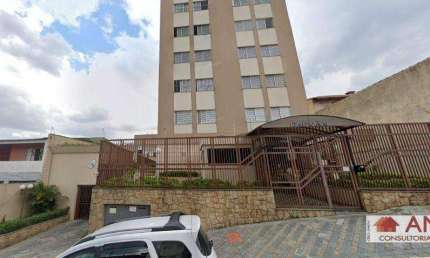 Apartamento com 2 dormitórios à venda, 57 m² por R$ 320.000,00 - Vila Buenos Aires - São Paulo/SP