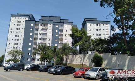 Apartamento com 2 dormitórios à venda, 48 m² por R$ 240.000,00 - Cidade Líder - São Paulo/SP