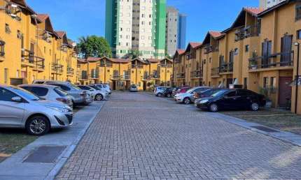 Sobrado com 3 dormitórios à venda, 69 m² por R$ 425.000,00 - Cidade Líder - São Paulo/SP