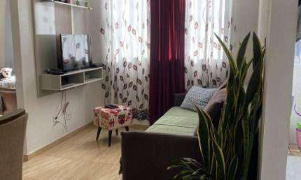 Apartamento com 2 dormitórios à venda, 42 m² por R$ 210.000,00 - Vila Chabilândia - São Paulo/SP